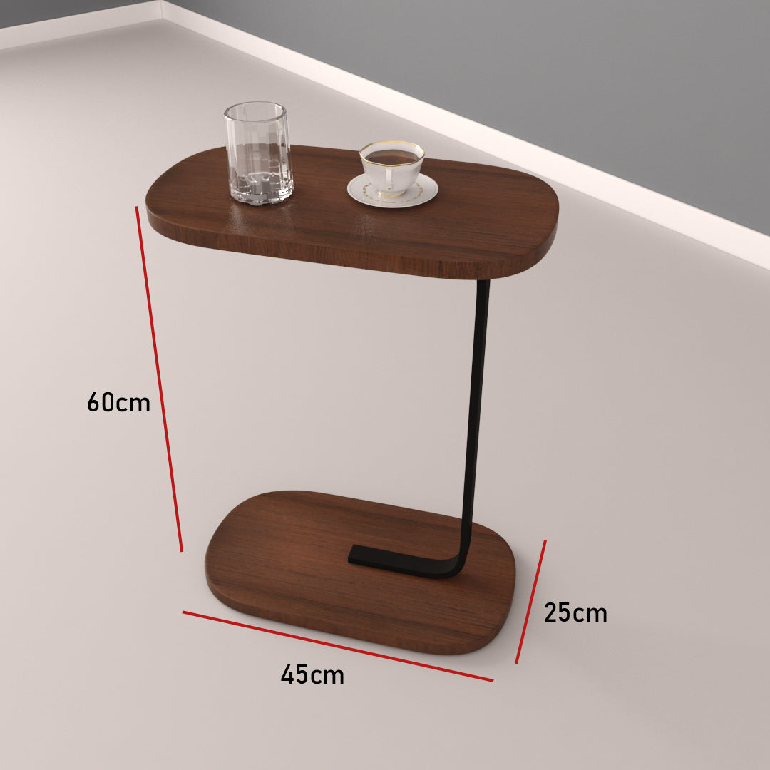 Table d'appoint nordique C