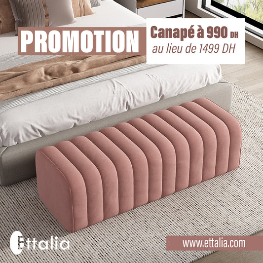 Ettalia Canapé (Promotion)